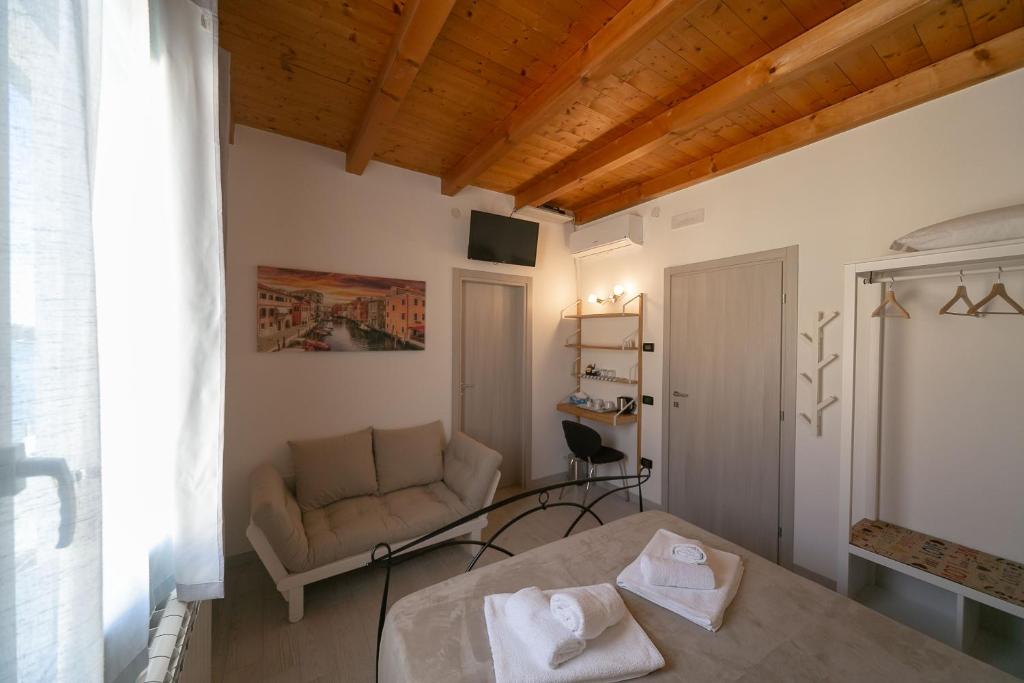Casa Lagunare Ormeggio 12 - Error