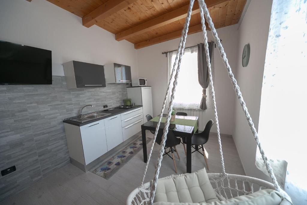 Casa Lagunare Ormeggio 12 - Apartamento Con Vistas Al Mar