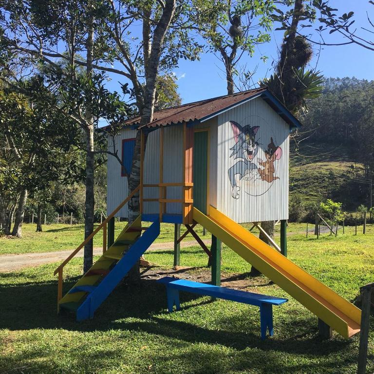  Pousada Costão da Serra