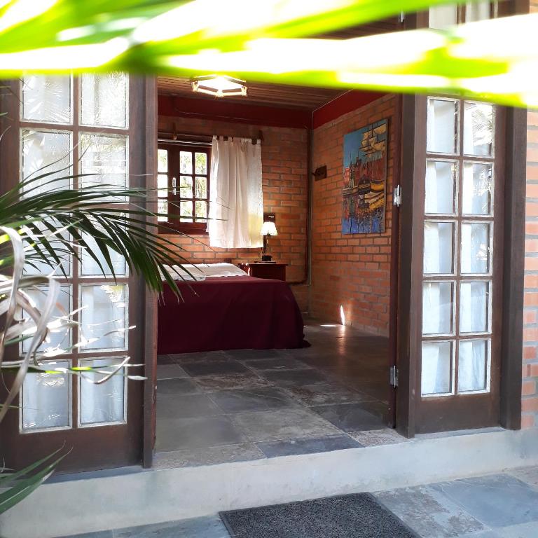  Além do Jardim