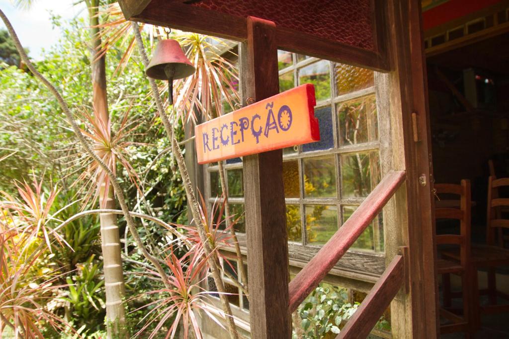  Além do Jardim