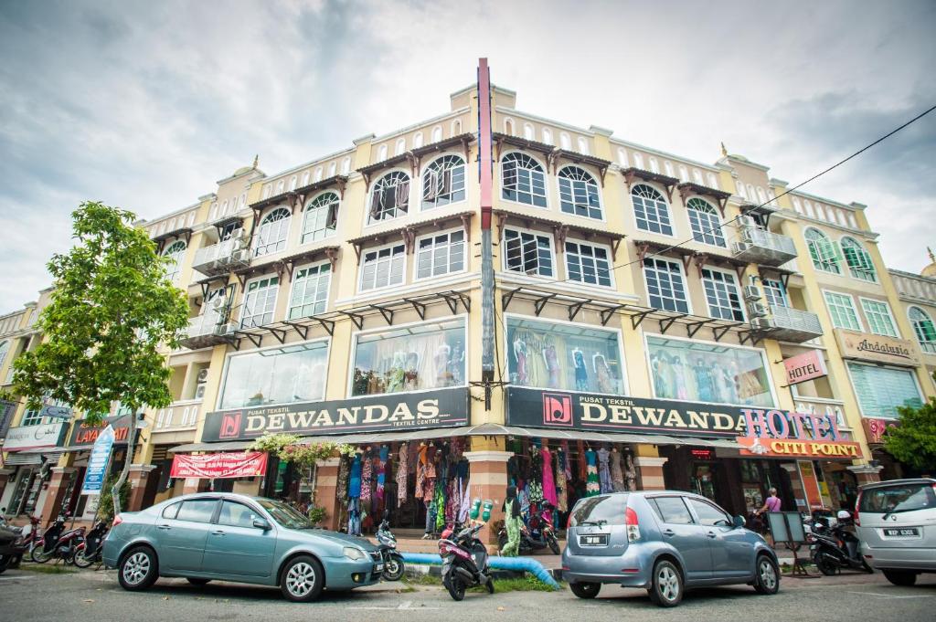 Dj Citi Point Hotel Kuala Terengganu Updated 2021 Prices