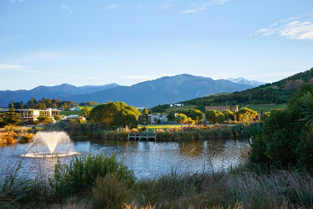 The Fairways Accommodation Kaikoura