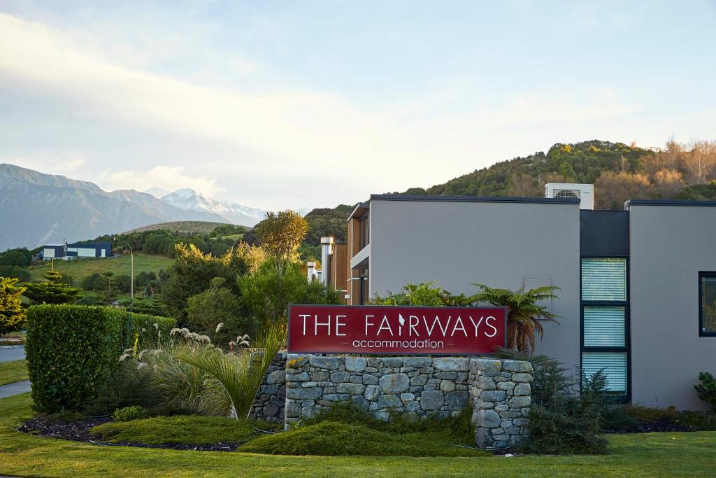 The Fairways Accommodation Kaikoura - Resim 24