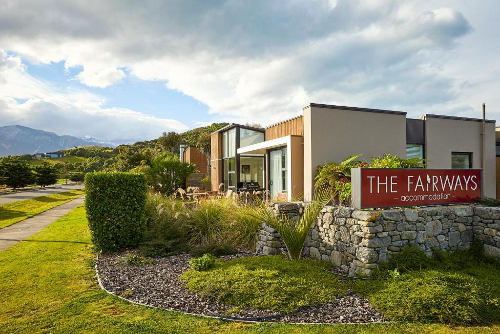 The Fairways Accommodation Kaikoura - Resim 23