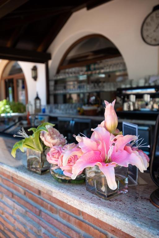 Paloma Blanca Boutique Hotel - Resim 14