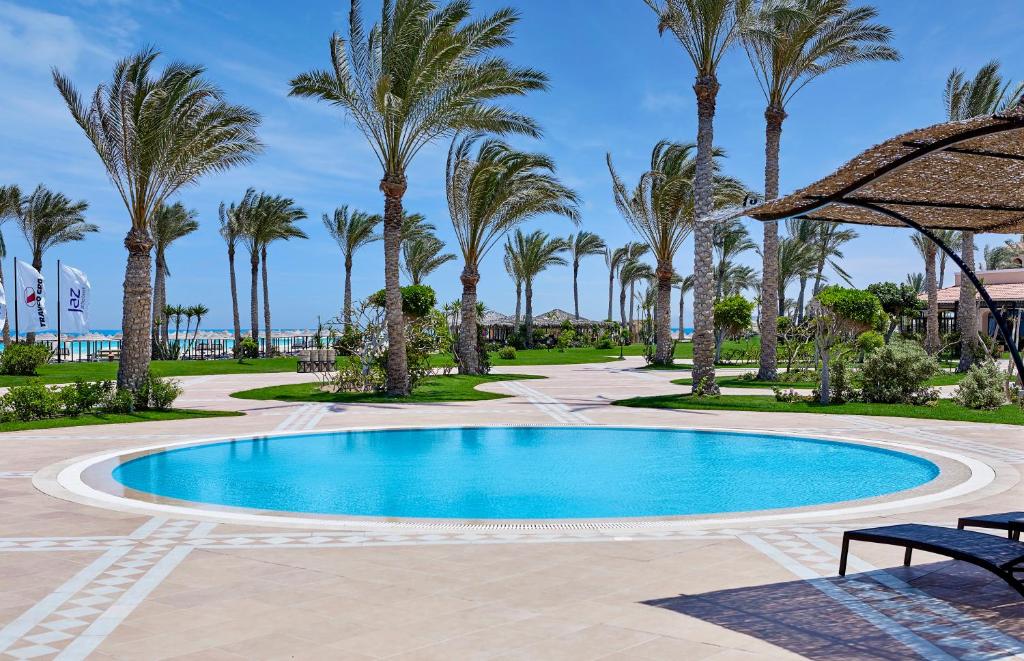 Almaza Beach : L'Escapade de Rêve sur la Côte Nord de l'Égypte - Options d'hébergement
