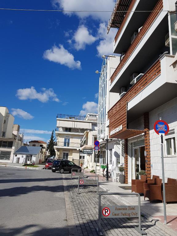 Hotel Anastasia - Resim 23