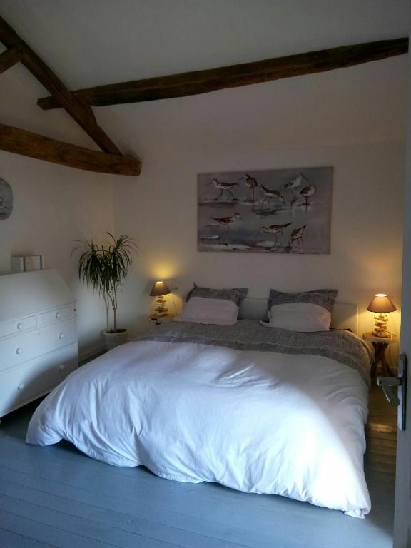 Le Mas des Vignes Chambres d hôtes et Suite en Vendée piscine chauffée - King Room