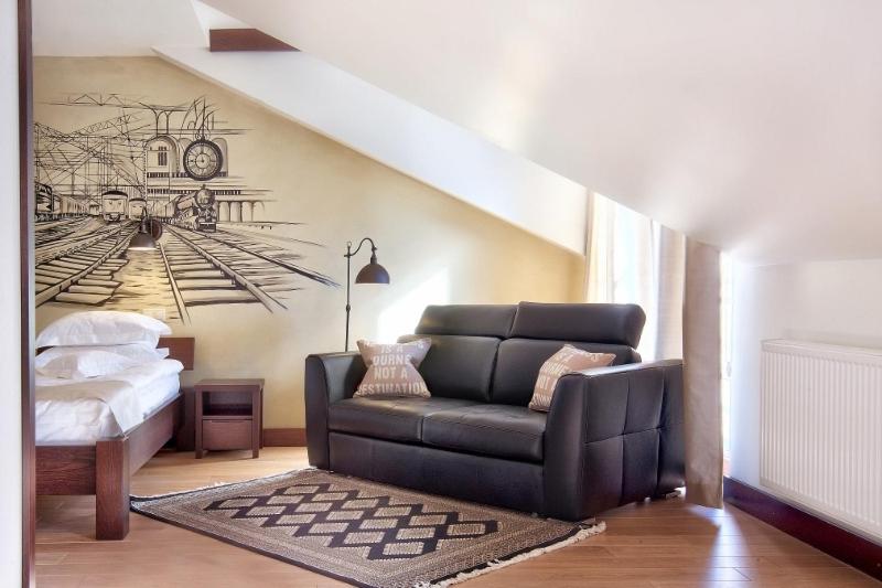 BoutiqueHotel Aristo - 19