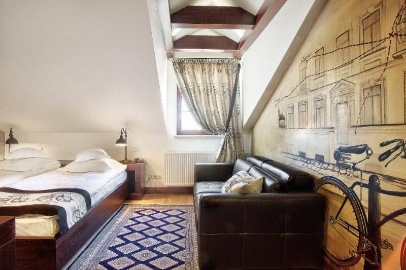 BoutiqueHotel Aristo - 9