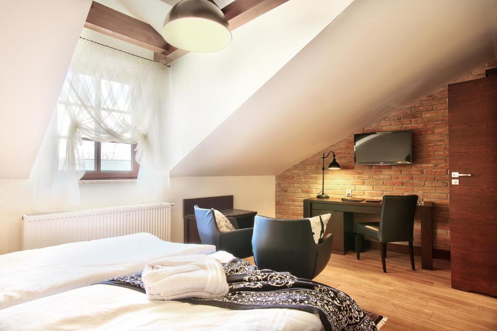 BoutiqueHotel Aristo - 8