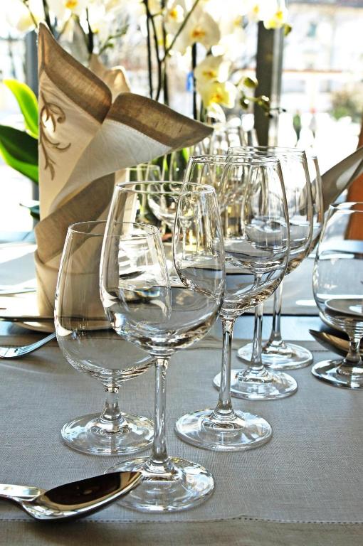 BoutiqueHotel Aristo - Resim 43