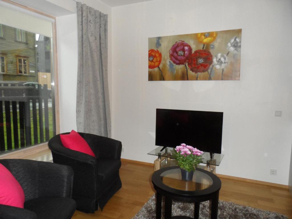 Vana Kalamaja apartment, Tallinn (updated prices 2024)
