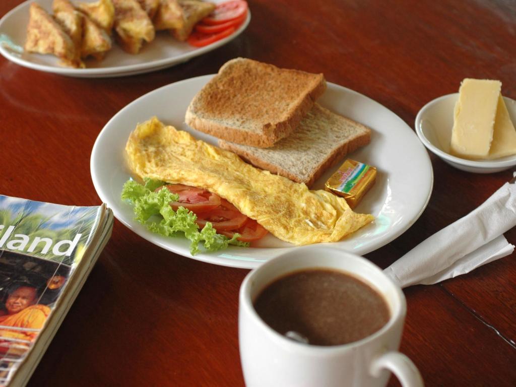 LITTLE EDEN Bungalows - 7