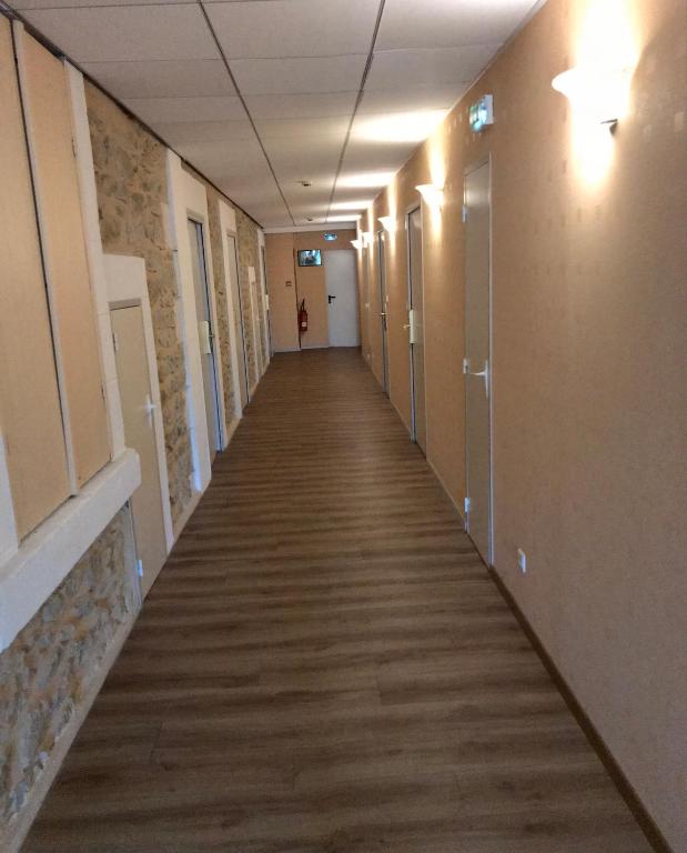 Fotografie z fotogalerie ubytování Logis Hôtel restaurant Les Minotiers v destinaci Mirepoix