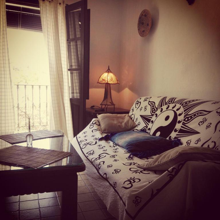 Casa Lareymora - Apartamento Con Vistas Al Jardín