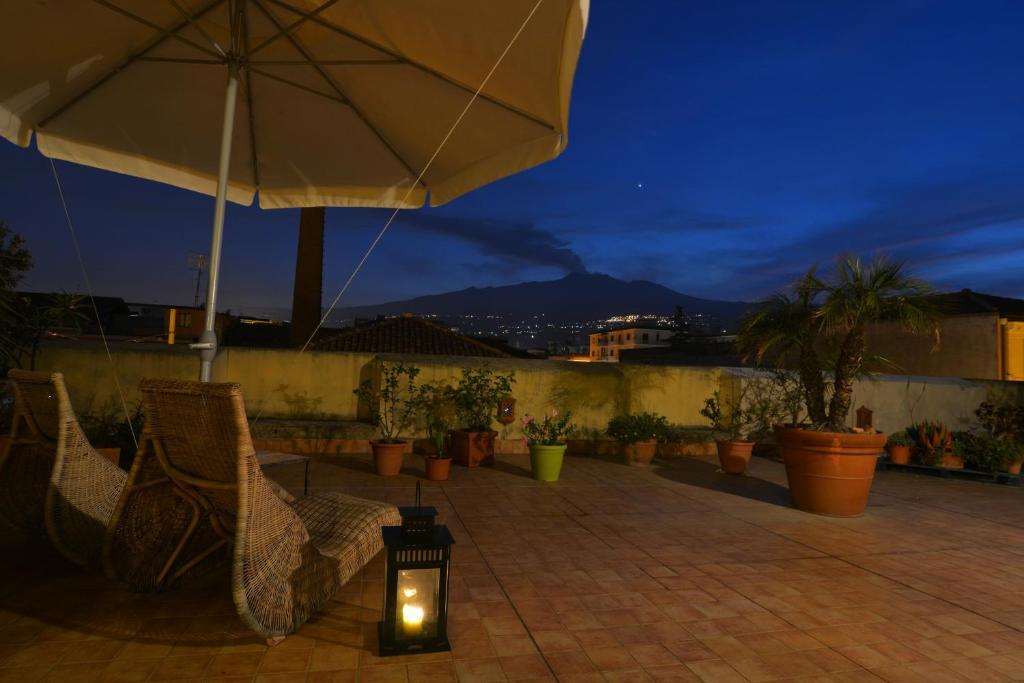 Fotografie z fotogalerie ubytování B&B di Charme Camelie Palazzo Nicotra v destinaci Riposto
