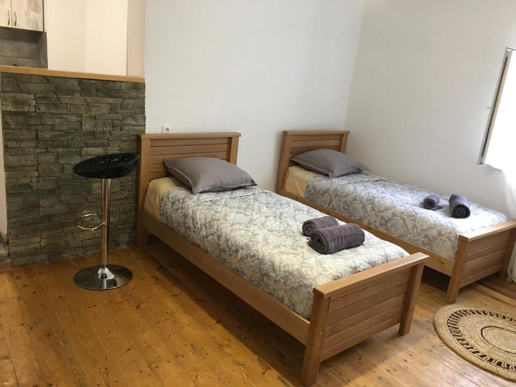 فضای داخلی Vera Apartment در تفلیس - تصویر ۳