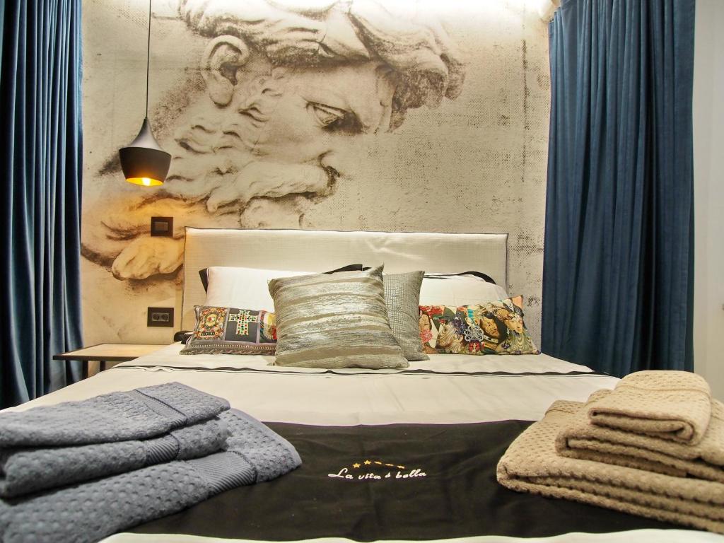 La Vita e Bella II - Deluxe Room