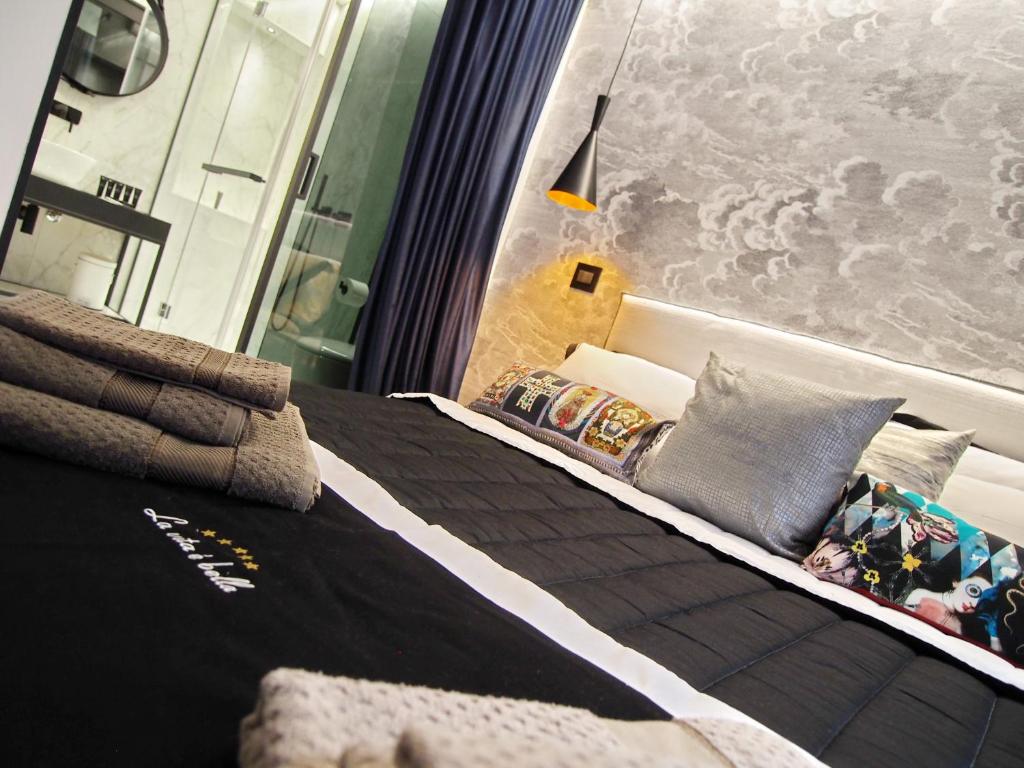 La Vita e Bella II - Deluxe Double Room