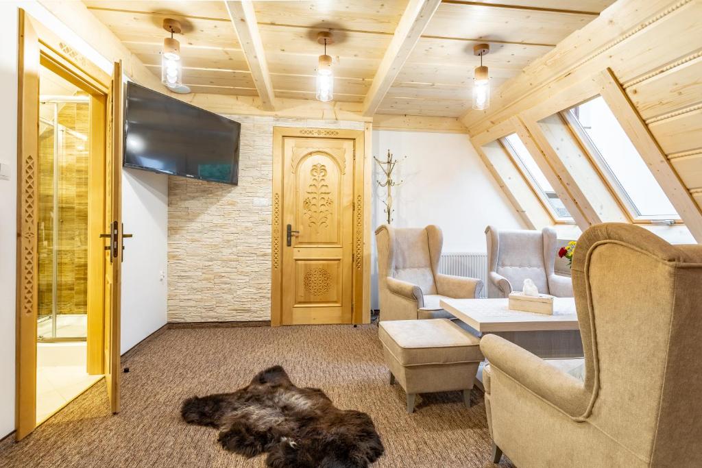 Apartamenty Jędrol