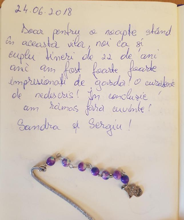 Fotografie z fotogalerie ubytování Imola Vendégház v destinaci Sovata