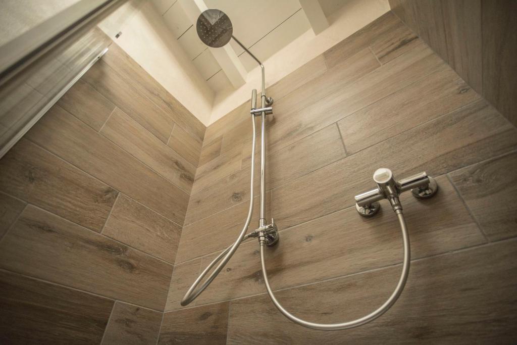 Kúpeľňa v ubytovaní Relais Madergnago