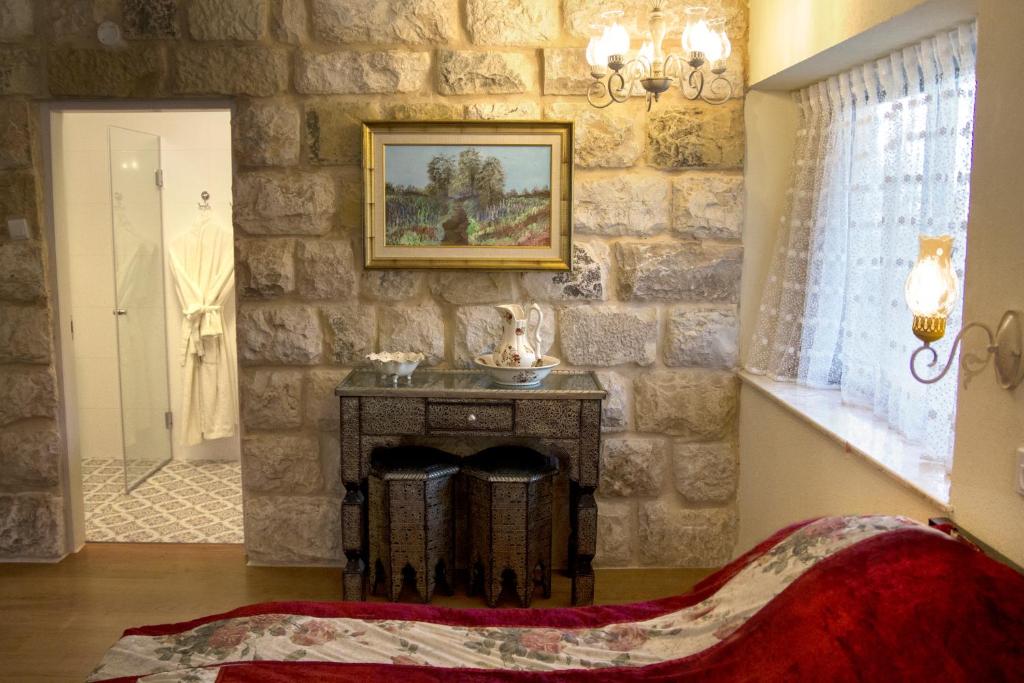Fotografie z fotogalerie ubytování Beit Shalom Historical boutique Hotel v destinaci Metula