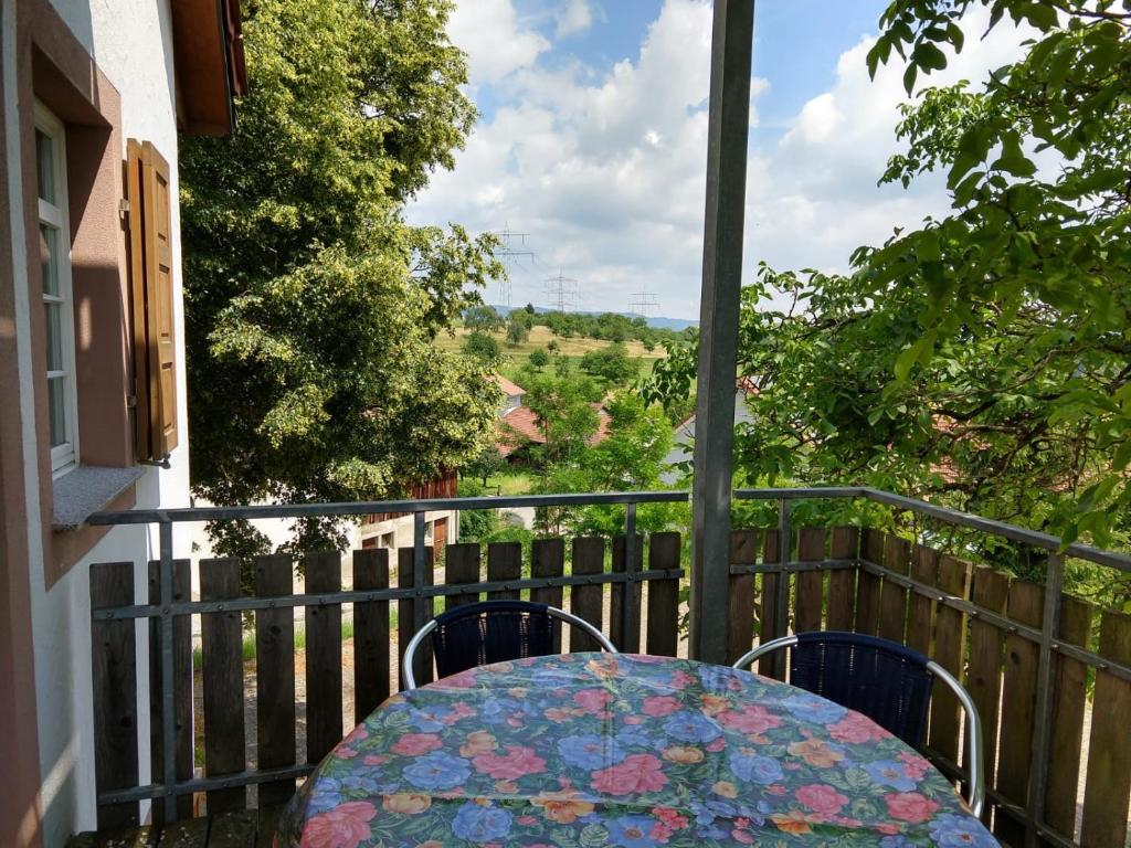 Gasthaus Adler - Appartamento Con Balcone