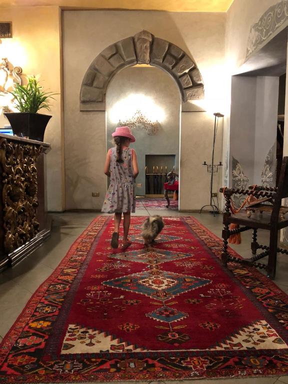 Hotel Gabbia D'Oro - Resim 11