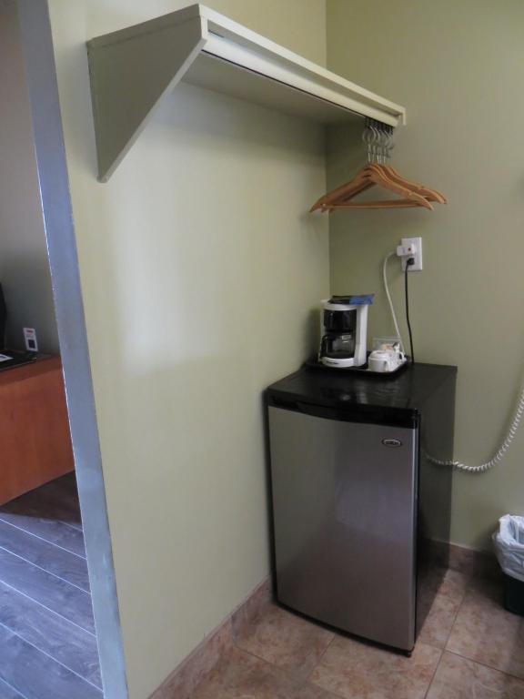 Hotel Le Voyageur - Resim 32