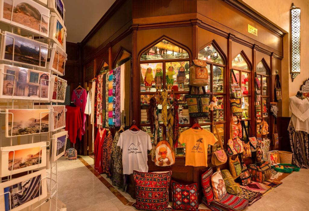Fotografie z fotogalerie ubytování Golden Tulip Nizwa Hotel v destinaci Nazvá