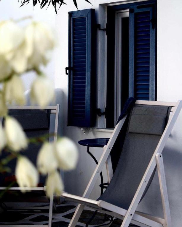 Fotografie z fotogalerie ubytování Acrogiali Beachfront Hotel Mykonos v destinaci Platis Gialos