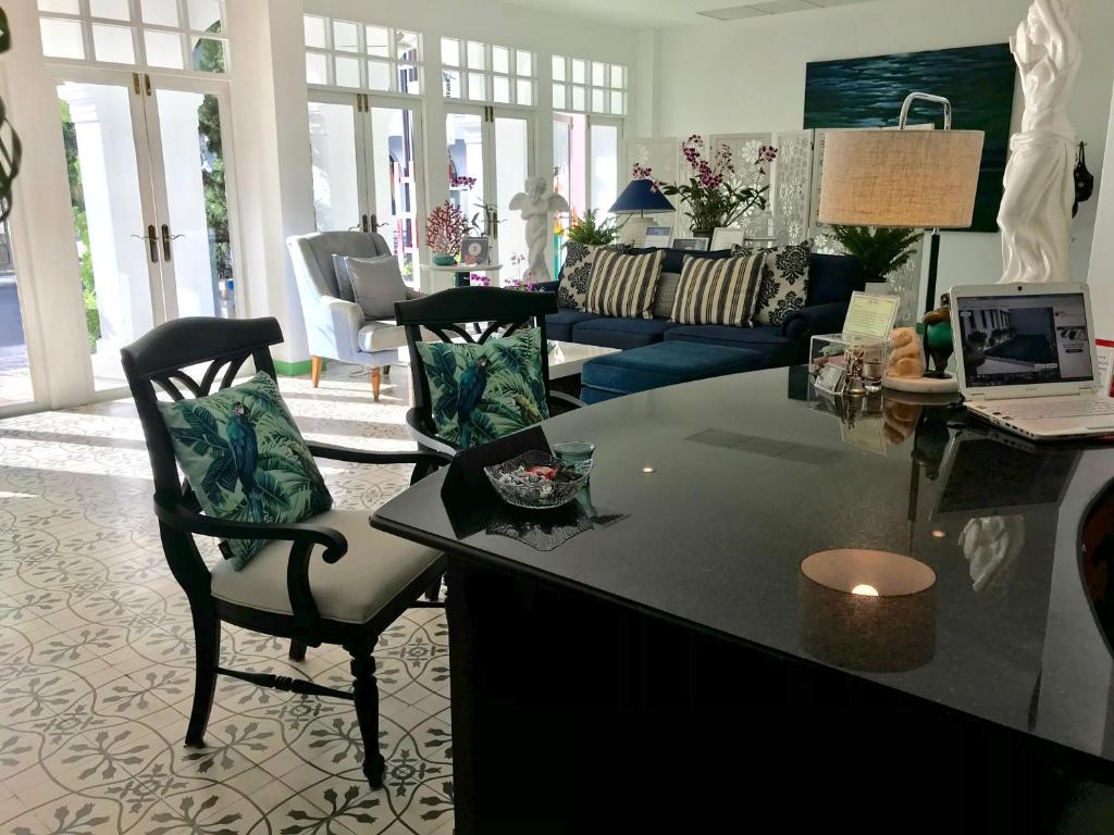 Casa Blanca Boutique Hotel - SHA Plus - Resim 5