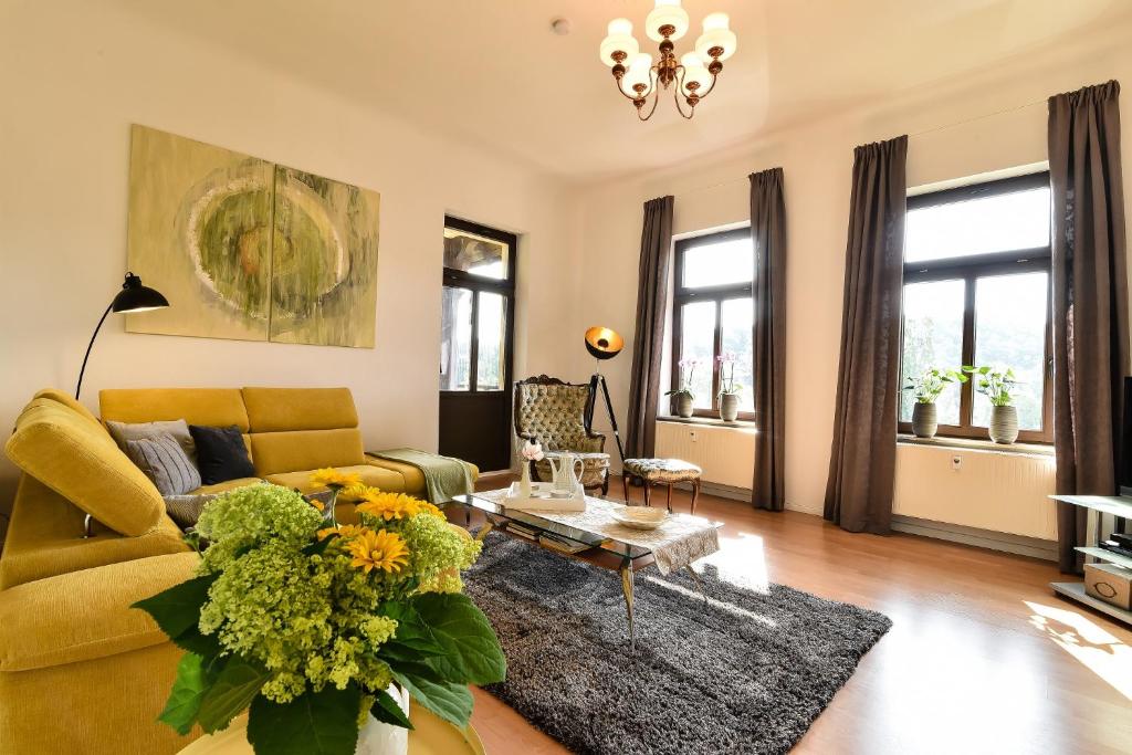 Beletage (Villa) - Апартаменты с видом на горы