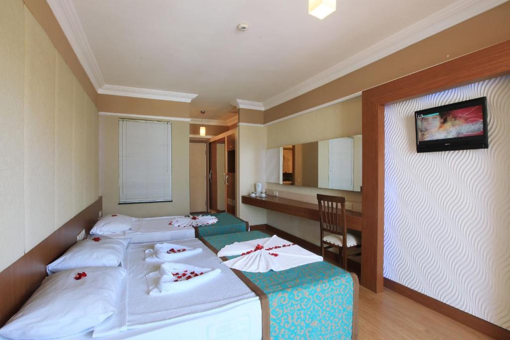Tac Premier Hotel & Spa - 
