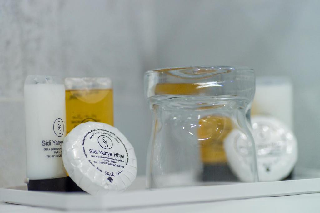 Hôtel Sidi Yahia - Salle Jumelle Supérieure