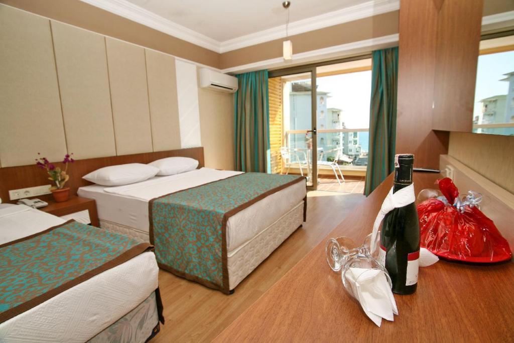 Tac Premier Hotel & Spa - Habitación Doble