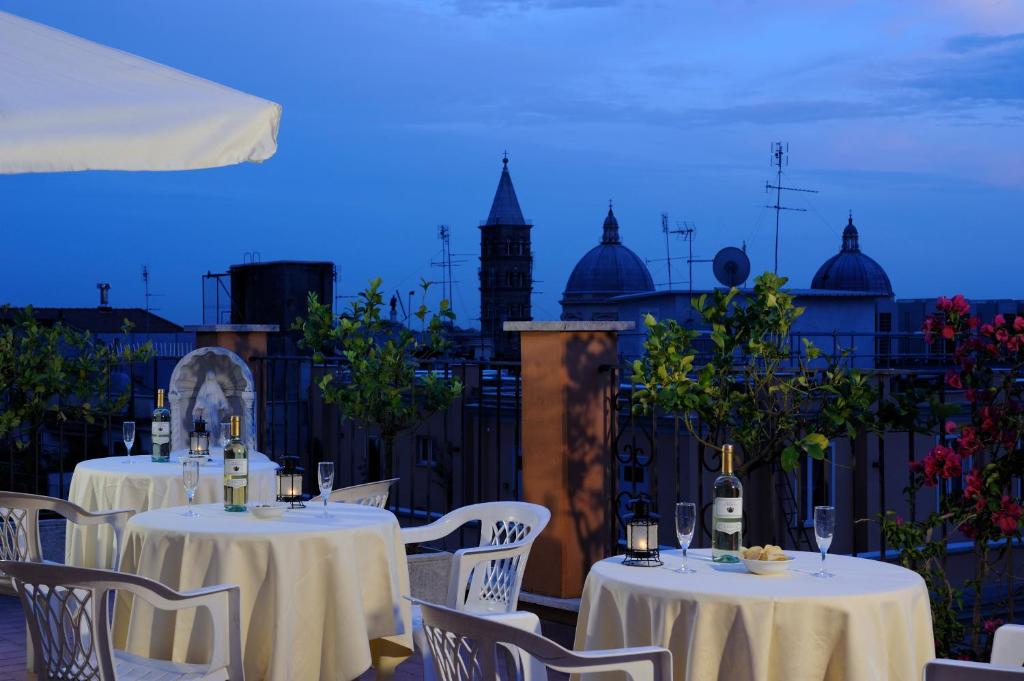 Fotografie z fotogalerie ubytování Hotel Torino v Římě