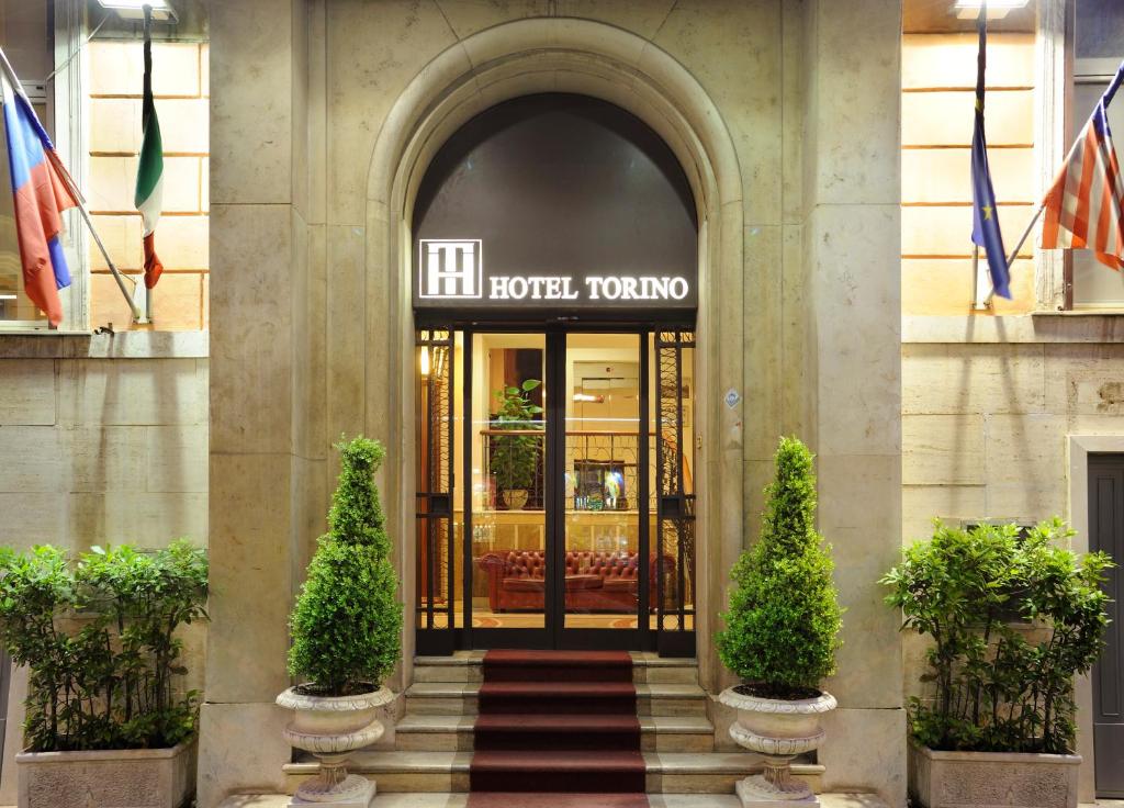 Hotel Torino - Resim 9