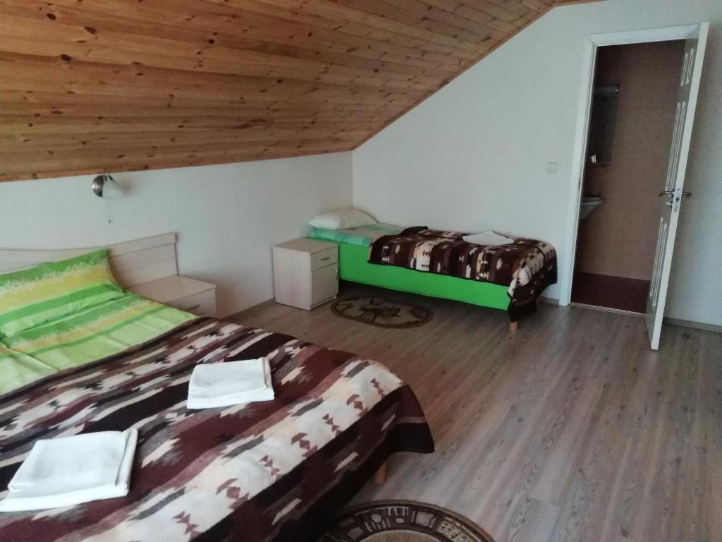 Camping Mindunai - Superior Triple Room