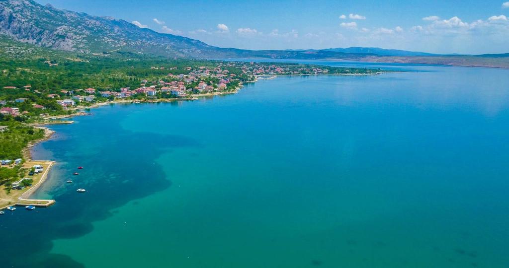 Príroda v okolí vily