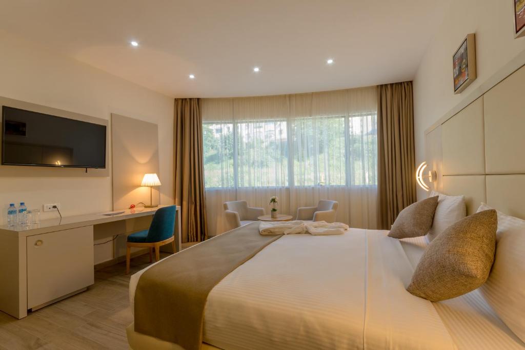 Hôtel Sidi Yahia - Salle De Roi