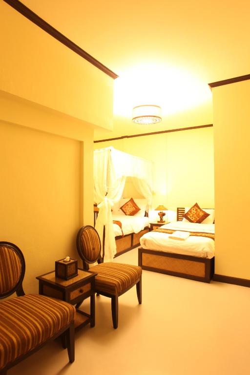 Kongkam House - Camera Familiare (3 Adulti)