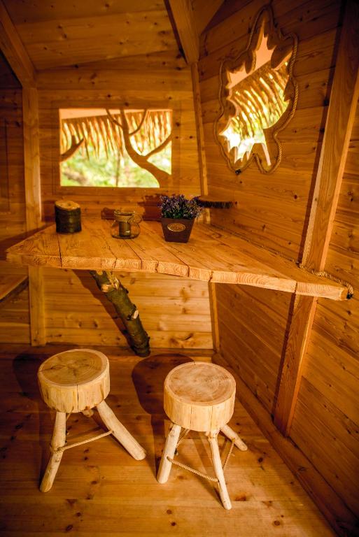 תמונה מהגלריה של Treehouse pod Jestedem בSvětlá pod Ještědem