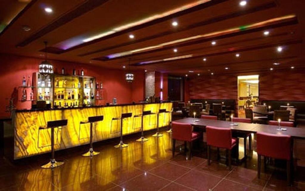 Nápoje v ubytování Vivanta Vijayawada, MG Road