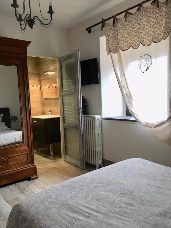 Logis de La Roche - Niort - Chauray - Habitación Doble Deluxe Con Ducha
