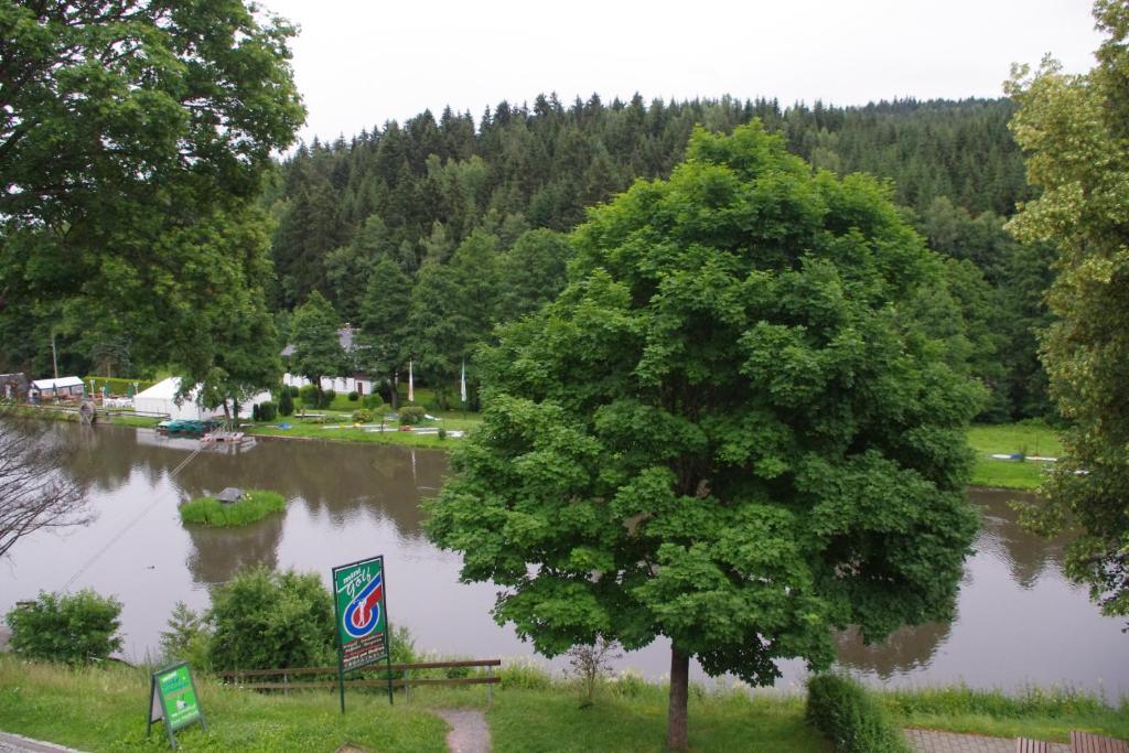 Příroda nedaleko hotelu