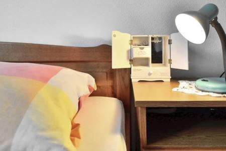 Posteľ alebo postele v izbe v ubytovaní Apartmani Mlikotić